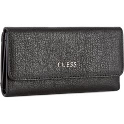Duży Portfel Damski GUESS - Kinley (VN) Slg SWVN67 78660 BLA. Czarne bez kategorii marki Guess. W wyprzedaży za 199,00 zł.