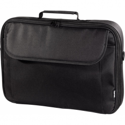 Hama Montego 17.3" czarna. Czarne torby na laptopa marki HAMA, z materiału. Za 79,90 zł.