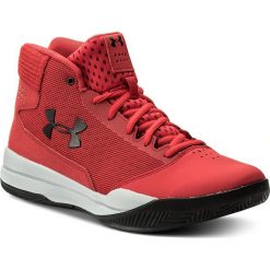Buty sportowe męskie: Buty UNDER ARMOUR - Ua Jet Mid 3020224-600 Red