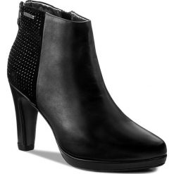 Buty zimowe damskie: Botki BUGATTI - 411-27930-3000-1000 Black