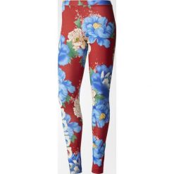 Adidas Legginsy damskie Chita Linear multikolor r. 34 (BJ8418). Szare legginsy sportowe damskie Adidas. Za 126,27 zł.