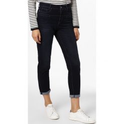 Cambio - Jeansy damskie – Pearlie, niebieski. Niebieskie jeansy damskie Cambio. Za 549,95 zł.