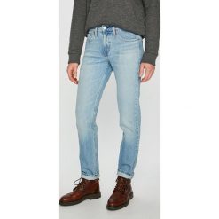 Levi's - Jeansy 511. Niebieskie jeansy męskie marki Levi's®, s, bez wzorów. Za 399,90 zł.