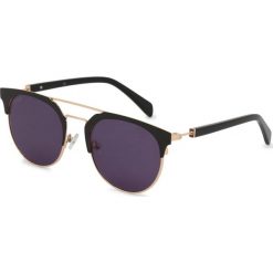 Balmain Okulary przeciwsłoneczne BL2109B. Pomarańczowe okulary przeciwsłoneczne damskie Balmain. Za 260,00 zł.