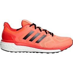 Buty do biegania męskie ADIDAS SUPERNOVA ST M / CG4029. Różowe buty sportowe męskie Adidas, bez zapięcia, do biegania. Za 399,00 zł.