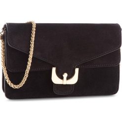 Torebka COCCINELLE - CM4 Ambrine Suede E1 CM4 19 01 01 Noir 001. Czarne torebki klasyczne damskie Coccinelle, bez wzorów, ze skóry, eleganckie, bez dodatków. W wyprzedaży za 739,00 zł.