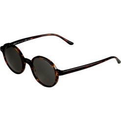 Okulary przeciwsłoneczne męskie aviatory: Giorgio Armani Okulary przeciwsłoneczne brown