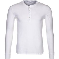 T-shirty męskie: Schiesser Revival KARL HEINZ Koszulka do spania weiß
