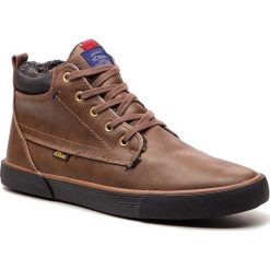 Sneakersy S.OLIVER - 5-16230-21 Brown 300. Pomarańczowe sneakersy męskie S.Oliver, bez zapięcia. W wyprzedaży za 169,00 zł.