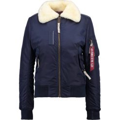 Odzież damska: Alpha Industries INJECTOR Kurtka Bomber dark blue