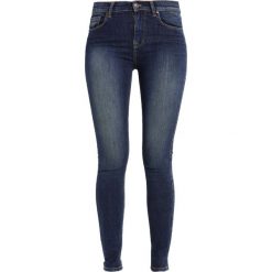 LTB TANYA Jeans Skinny Fit mila undamaged wash. Niebieskie rurki damskie marki LTB, z elastanu. W wyprzedaży za 223,20 zł.