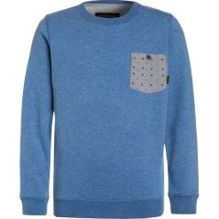 Quiksilver CALGARA YOUTH Bluza bright cobalt. Niebieskie bluzy chłopięce marki Quiksilver, z bawełny. W wyprzedaży za 152,10 zł.