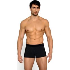 Lorin - Kąpielówki. Czarne kąpielówki męskie marki Lorin, l, bez wzorów, z elastanu. Za 59,90 zł.