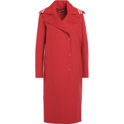 Płaszcze damskie: Sportmax Code ERIK Płaszcz wełniany /Płaszcz klasyczny rosso