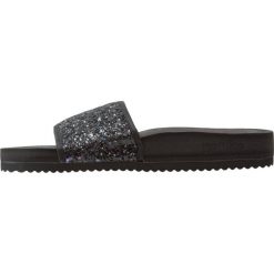 Klapki damskie: flip*flop POOL GLITTER Klapki black