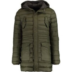 Płaszcze męskie: INDICODE JEANS YOSEF Płaszcz zimowy army