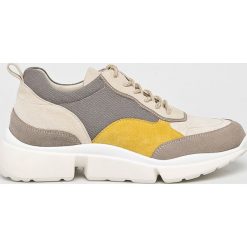 Medicine - Buty Basic. Buty sportowe damskie MEDICINE, bez wzorów, ze skóry, sportowe. Za 159,90 zł.
