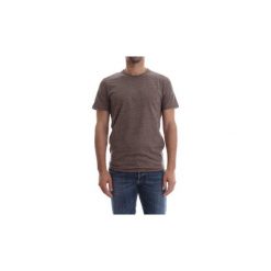 T-shirty z krótkim rękawem Selected 16060670 RICK. Pomarańczowe t-shirty męskie Selected, s, bez wzorów, bez kołnierzyka, krótkie. Za 79,00 zł.