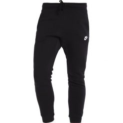 Nike Sportswear CLUB Spodnie treningowe black. Czarne spodnie dresowe męskie Nike Sportswear, z bawełny. Za 379,00 zł.