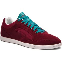Sneakersy DIESEL - S-Happy Low Y01749 P1273 T5283 Cabernet. Czerwone sneakersy męskie Diesel, na co dzień, bez wzorów, ze skóry, eleganckie, bez zapięcia. W wyprzedaży za 329,00 zł.