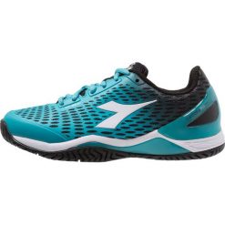 Buty sportowe damskie: Diadora SPEED BLUSHIELD 2 Obuwie multicourt black/ceramic/white