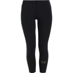 Legginsy: Elle Sport Legginsy black/gold