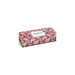 Bokserki męskie: Combo Box Męski Happy Socks XPA60-068