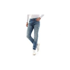 Jeansy straight leg Selected 16067044 LEON. Jeansy męskie Selected. Za 273,28 zł.