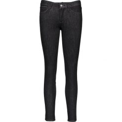 Dżinsy - Skinny fit - w kolorze czarnym. Czarne jeansy damskie Wrangler, l. W wyprzedaży za 175,95 zł.