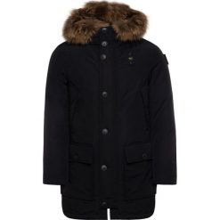 Parka Blauer Jarvis 19WBLUK03239 005565. Niebieskie kurtki męskie Blauer, xxl, bez wzorów, z bawełny, bez kaptura. W wyprzedaży za 1399,00 zł.