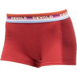 Devold bokserki damskie Hiking Woman Hipster Chilli L. Majtki damskie termoaktywne Devold, s, z wełny. Za 149,00 zł.