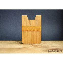 Portfele damskie: Portfel Cardholder Cherry