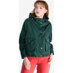 Pepe Jeans Linda Kurtka Zielony. Zielone kurtki damskie Pepe Jeans, na wiosnę, xs, bez wzorów, z poliesteru. Za 619,95 zł.