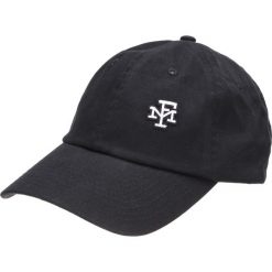 Franklin & Marshall Czapka z daszkiem Czarny. Czarne czapki męskie Franklin Marshall, bez wzorów, z bawełny. Za 154,95 zł.