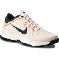 Buty NIKE - Air Zoom Ultra 845046 800 Guava Ice/Midnight Spruce/Sail. Brązowe buty sportowe damskie Nike, bez wzorów, z tworzywa sztucznego, sportowe, tenisowe. W wyprzedaży za 319,00 zł.