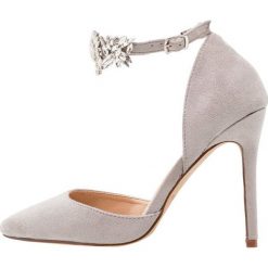 Szpilki: Chi Chi London DANIELLE Szpilki light grey