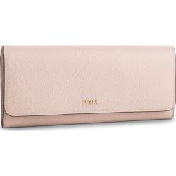 Duży Portfel Damski FURLA - Babylon 994091 P PU02 OAS Dalia f. Różowe portfele damskie Furla, bez wzorów, ze skóry. Za 690,00 zł.
