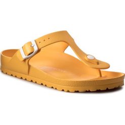 Chodaki damskie: Japonki BIRKENSTOCK - Gizeh 1003525 Scuba Yellow