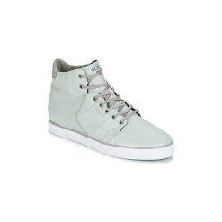 Buty Globe Los Angered. Szare trampki męskie marki Globe, bez wzorów, bez zapięcia. Za 423,20 zł.