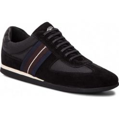 Sneakersy JOOP! - Hernas 4140004159 Black 900. Czarne sneakersy męskie JOOP!, bez zapięcia. W wyprzedaży za 389,00 zł.