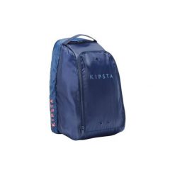 Torba Na Buty. Niebieskie torby męskie sportowe marki KIPSTA, z poliesteru, sportowe, małe. Za 19,99 zł.