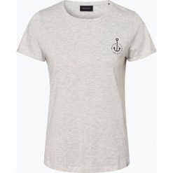 Scotch & Soda - T-shirt damski, szary. Szare t-shirty damskie Scotch & Soda, l, z nadrukiem, bez kołnierzyka. Za 129,95 zł.