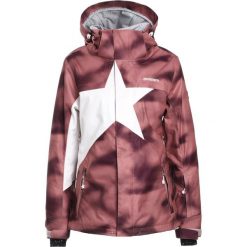 Zimtstern SNOWY Kurtka snowboardowa rose. Czerwone kurtki damskie marki Zimtstern, s, z poliesteru, narciarskie. W wyprzedaży za 1175,20 zł.