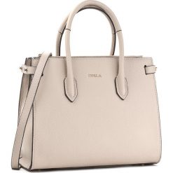 Torebka FURLA - Pin 924580 B BLS1 OAS Vaniglia. Brązowe torebki klasyczne damskie marki Furla, bez wzorów, ze skóry, klasyczne, bez dodatków. Za 1440,00 zł.
