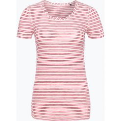Bluzki, topy, tuniki: Marc O’Polo – T-shirt damski, różowy