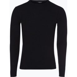 Solid - Sweter męski, niebieski. Niebieskie swetry klasyczne męskie marki Solid, s. Za 99,95 zł.