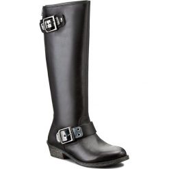Buty zimowe damskie: Kozaki ANDIAMO – 14202 Black