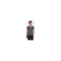 Koszulka krótki rękaw Gym & Pilates ESSENTIALS damska. T-shirty damskie Adidas, m, bez wzorów, z bawełny, bez kołnierzyka. Za 109,99 zł.