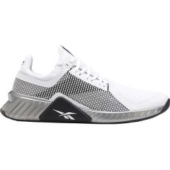 Reebok Flashfilm Tenisówki Biały. Białe trampki męskie Reebok, bez wzorów, z materiału, bez zapięcia. Za 309,95 zł.
