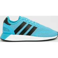 Adidas Originals - Buty B37956. Niebieskie buty sportowe damskie adidas Originals, bez wzorów, ze skóry, sportowe. W wyprzedaży za 259,90 zł.